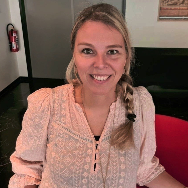 Ellen Bout, oprichter en eigenaresse En nu jij