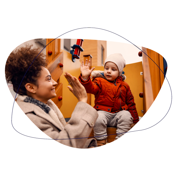 medewerker in kinderopvang