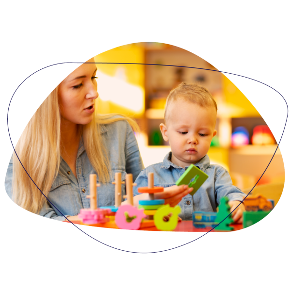 medewerker in kinderopvang