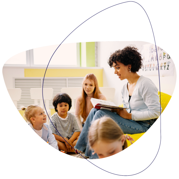 medewerker in kinderopvang