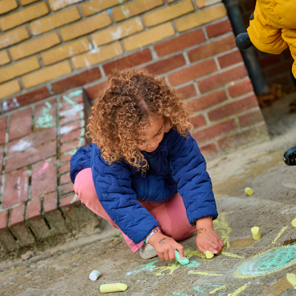 kinderen die krijten