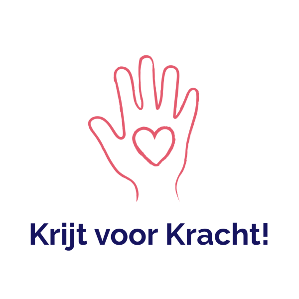 symbool krijt voor kracht