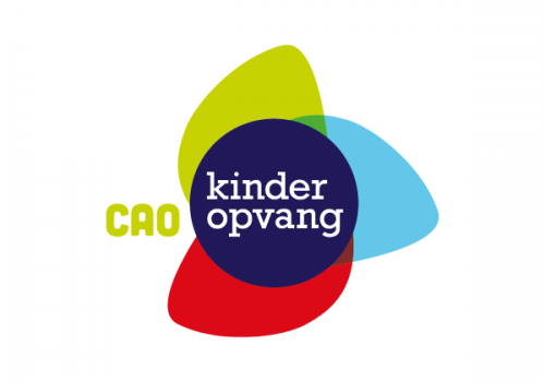 Cao Kinderopvang logo vierkant