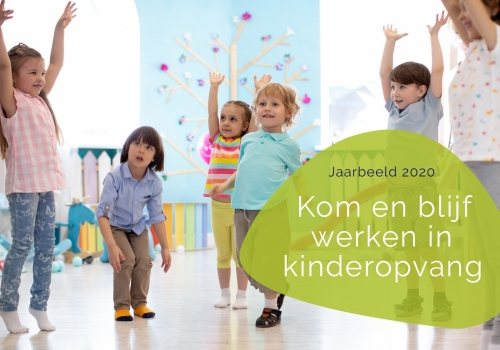 Kom en blijf werken in kinderopvang