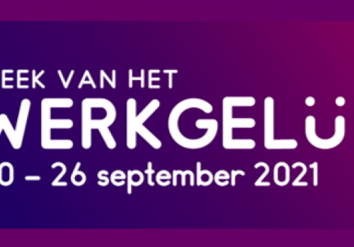 Week van het Werkgeluk