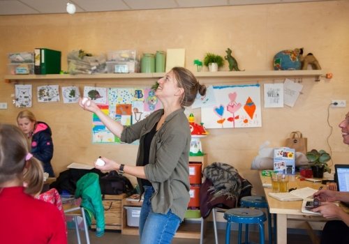 Spelvormen voor meer werkplezier