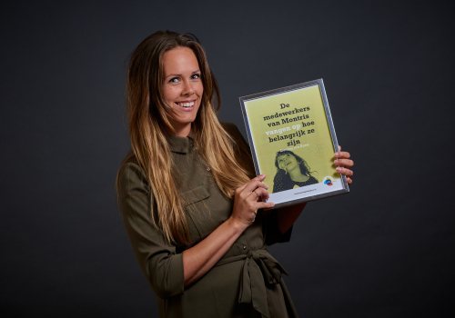 Anne Bijsterbosch Montris