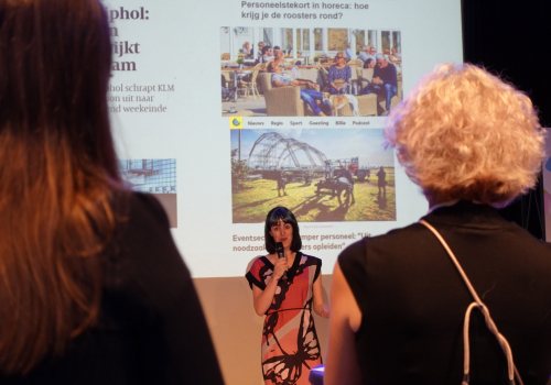 Opening hackathon kinderopvang