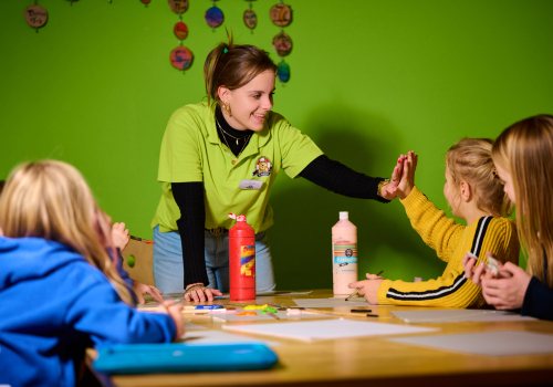 Masterclass werkdruk naar werkplezier