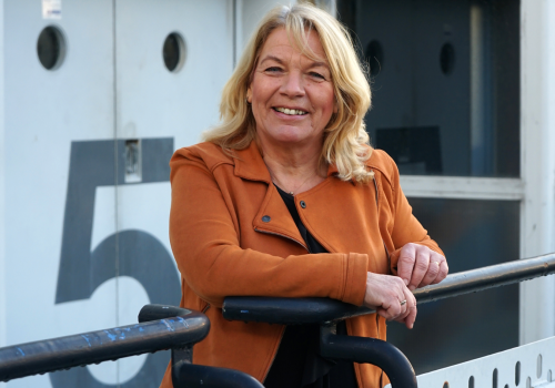 Manja Hopmans vertelt over werving en behoud in kinderopvang
