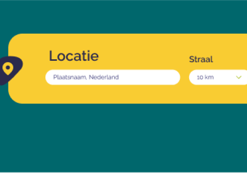 Locaties voor kinderopvang met mogelijke vacatures in jouw buurt
