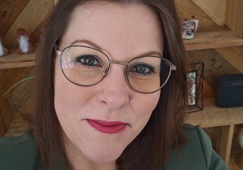 Locatiemanager Jolien van Veenendaal