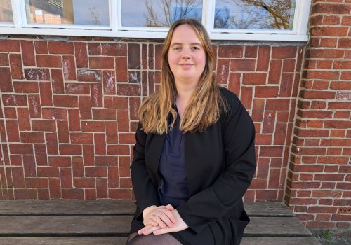 Locatiemanager Laura Mourus van BLOS kinderopvang