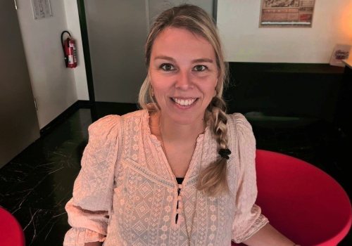 Ellen Bout, oprichter en eigenaresse En nu jij