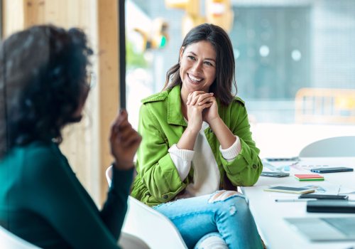 afbeelding het Goede Gesprek