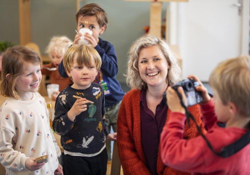 kinderopvang les petits