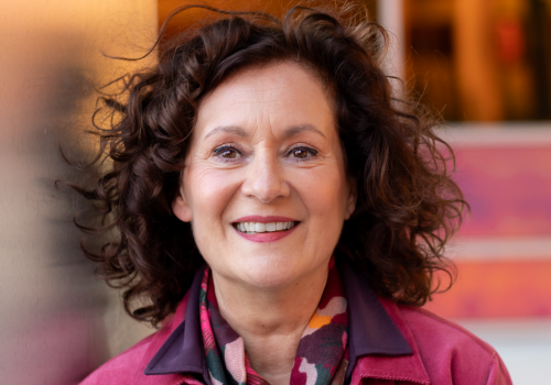 Portretfoto Patricia van Blitterswijk