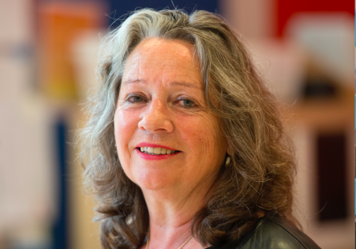 directeur/bestuurder Elly van de Wetering