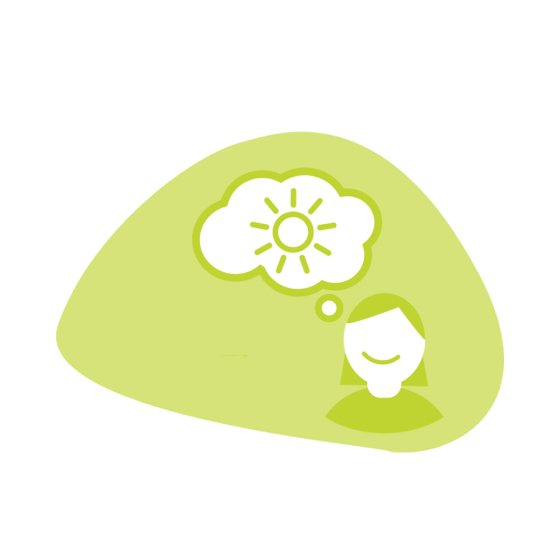 Visual Van een goed voornemen naar een gezonde gewoonte