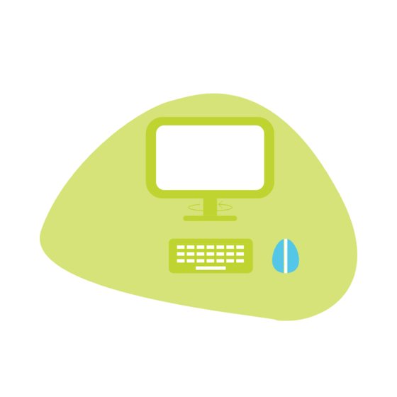 VIsual ergonomische eisen kantoormeubels