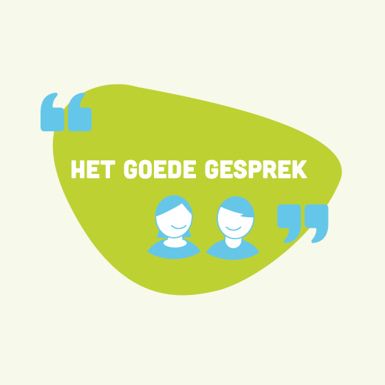 Praatplaat het Goede Gesprek