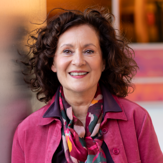 Portretfoto Patricia van Blitterswijk