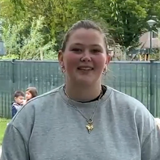 Still van video Patricia