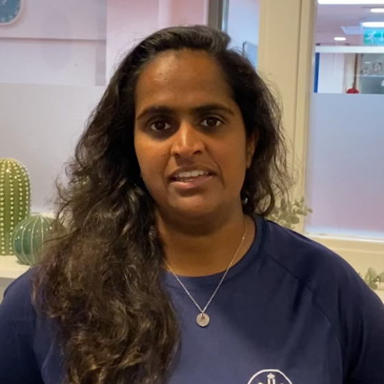 Still van video Patricia