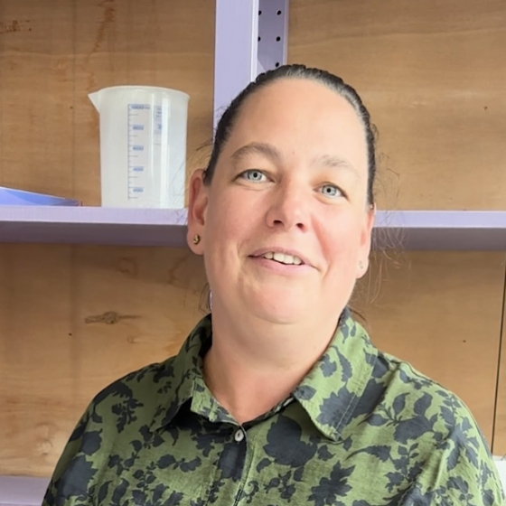 Still uit video Renate