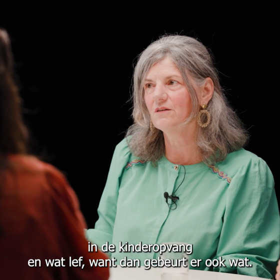 In gesprek over ontwikkeling