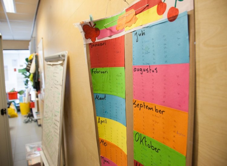 Omgaan met werkdruk in kinderopvang