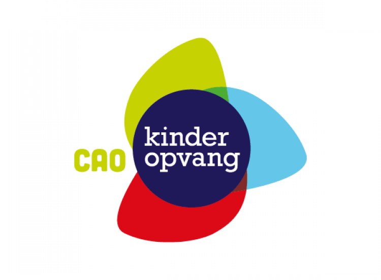 Cao Kinderopvang logo vierkant