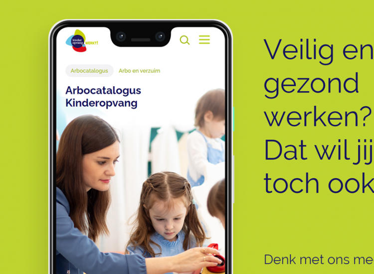 Arbocatalogus voor veilig en gezond werken