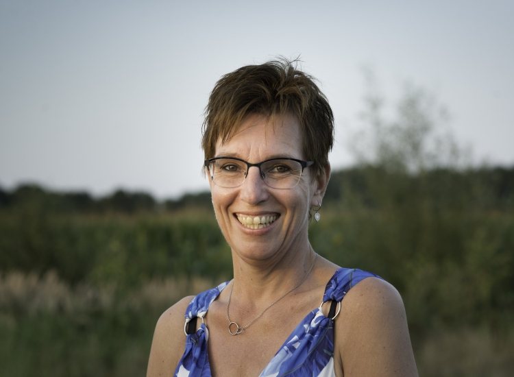 Conny Vlemmix, pedagogisch professional bij Korein