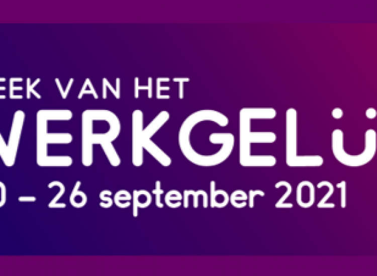 Week van het Werkgeluk