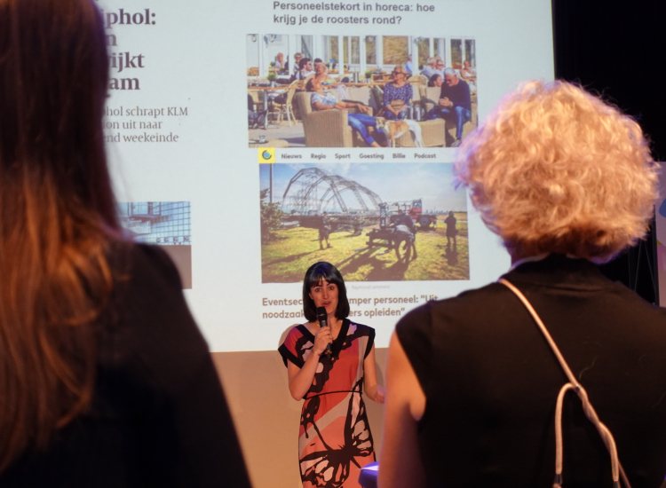 Opening hackathon kinderopvang