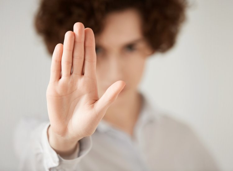 arbocatalogus ongewenst gedrag door derden