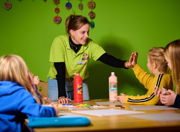 Masterclass werkdruk naar werkplezier