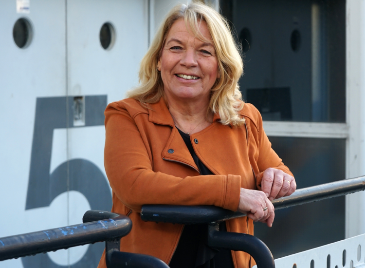 Manja Hopmans vertelt over werving en behoud in kinderopvang