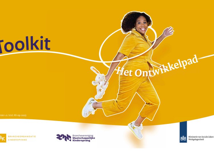 Toolkit Het Ontwikkelpad kinderopvang