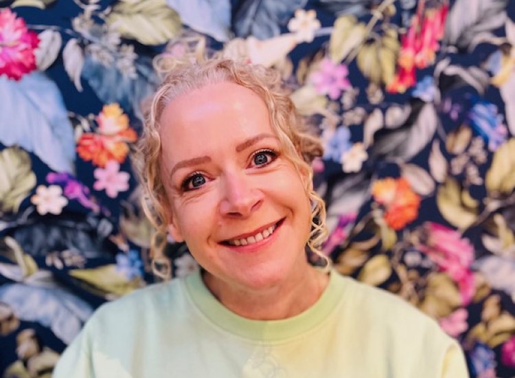 Portretfoto Roelie van der Poel van PPINK