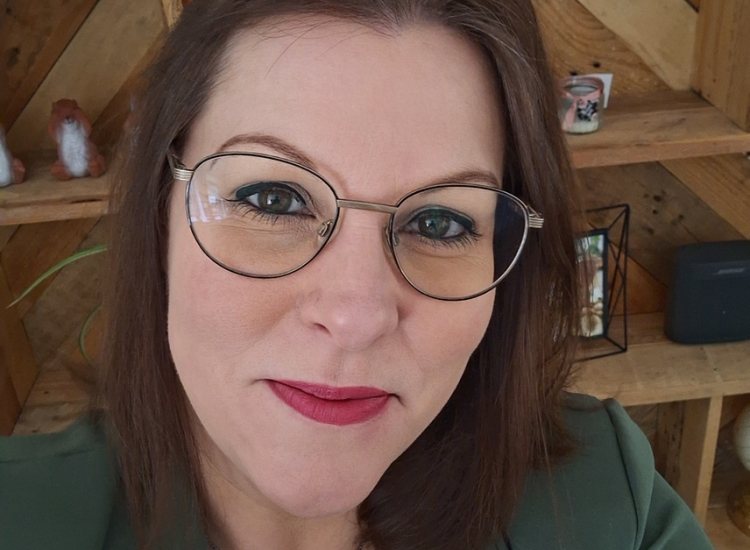 Locatiemanager Jolien van Veenendaal