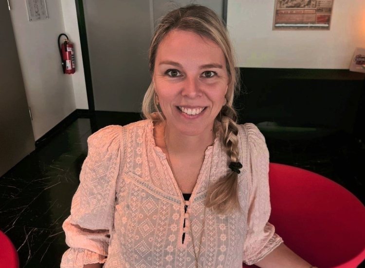 Ellen Bout, oprichter en eigenaresse En nu jij