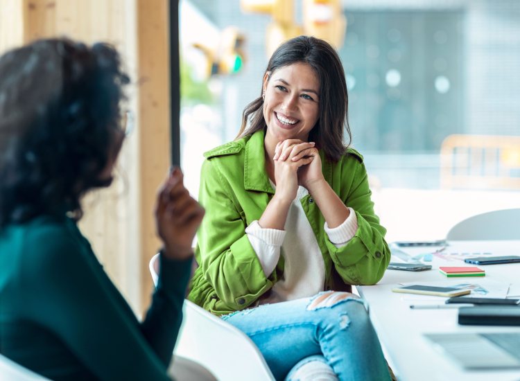 afbeelding het Goede Gesprek