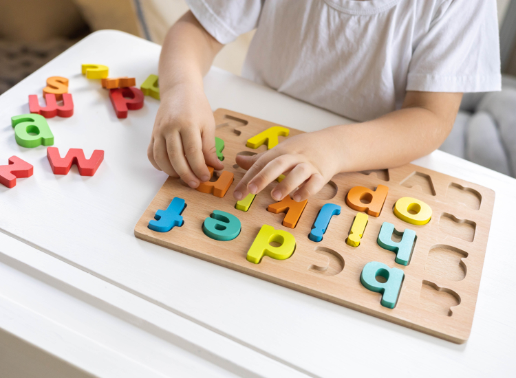 Taaleisen in kinderopvang