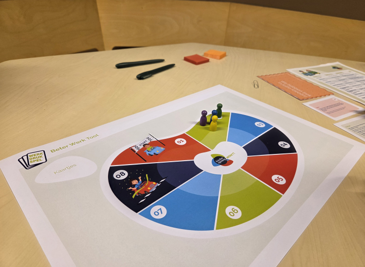 Organisatie aan de slag met Meer Uren Werkt!