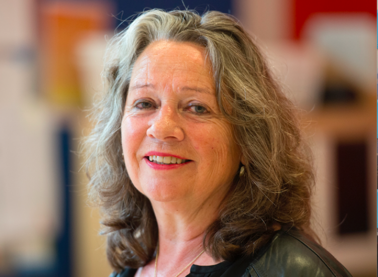 directeur/bestuurder Elly van de Wetering