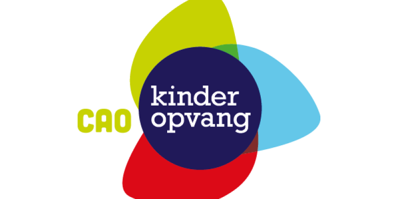 Cao Kinderopvang logo vierkant