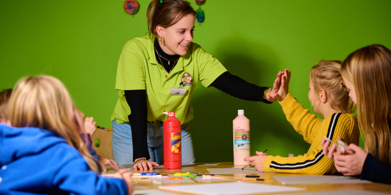 Masterclass werkdruk naar werkplezier