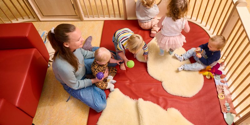 Beroepskracht in opleiding